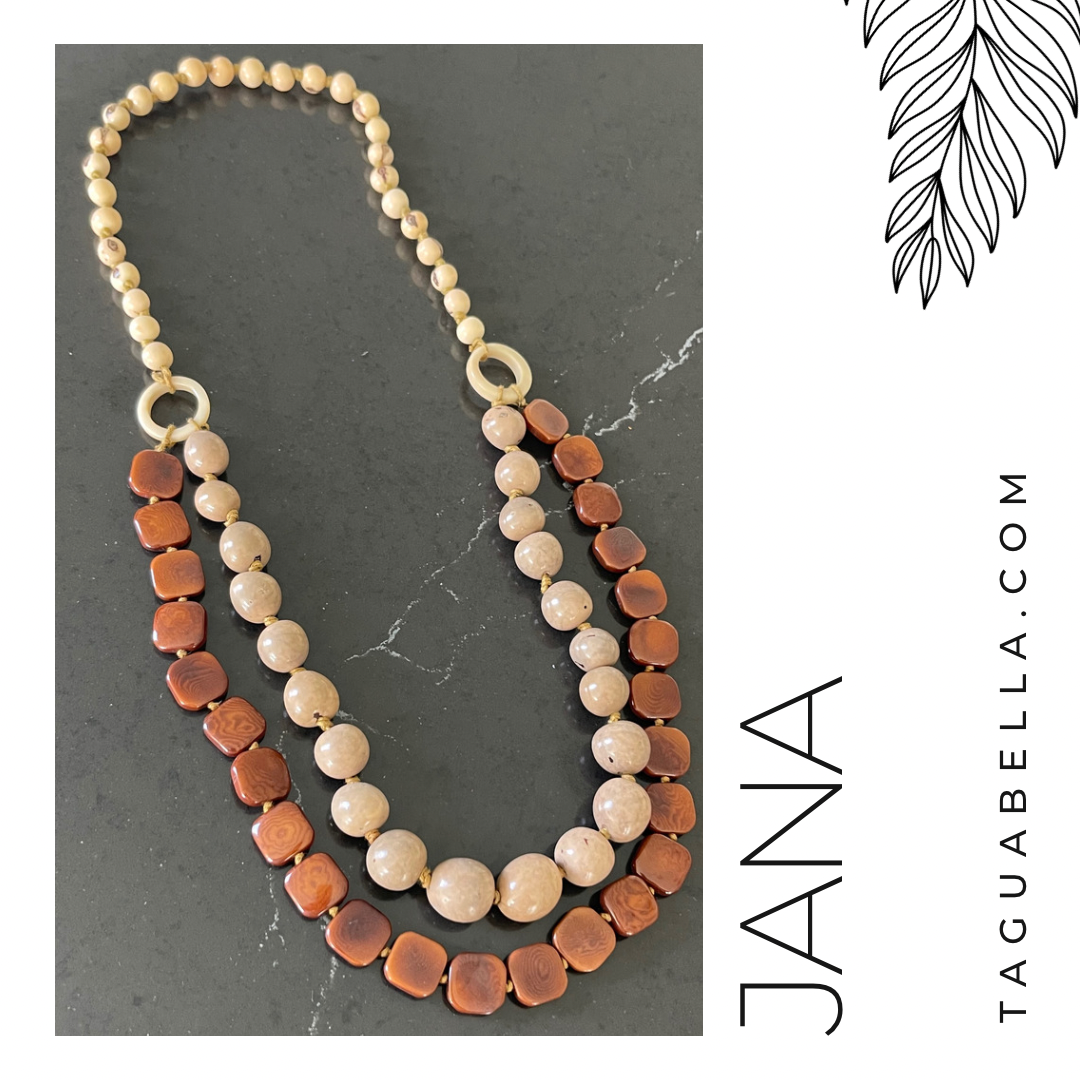 JANA TAGUA NECKLACE