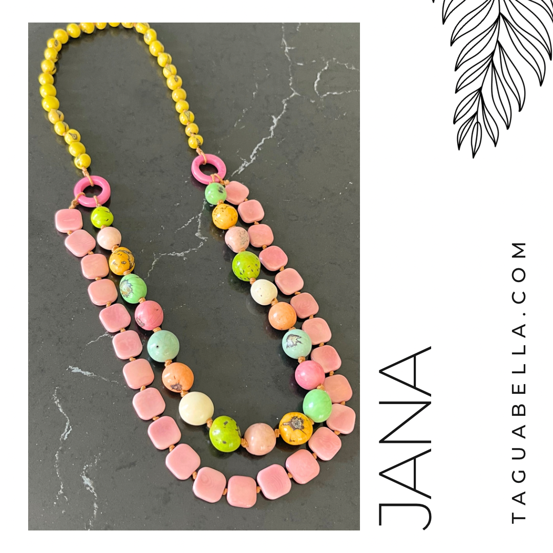 JANA TAGUA NECKLACE