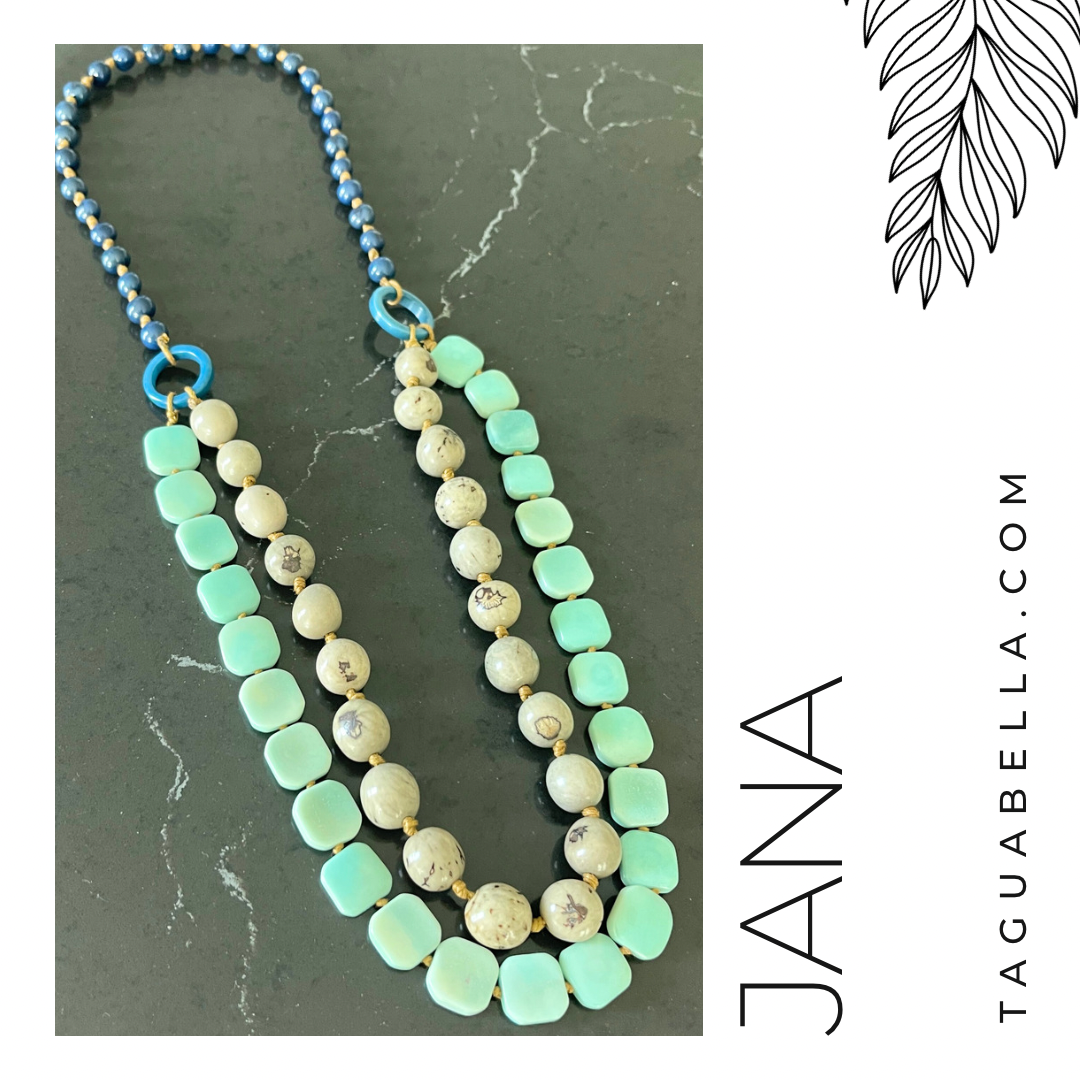 JANA TAGUA NECKLACE