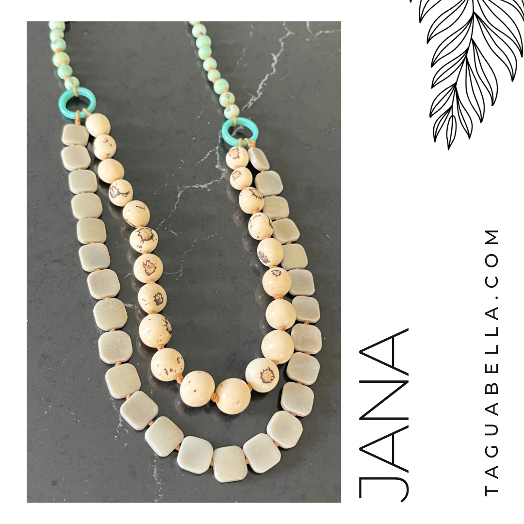 JANA TAGUA NECKLACE