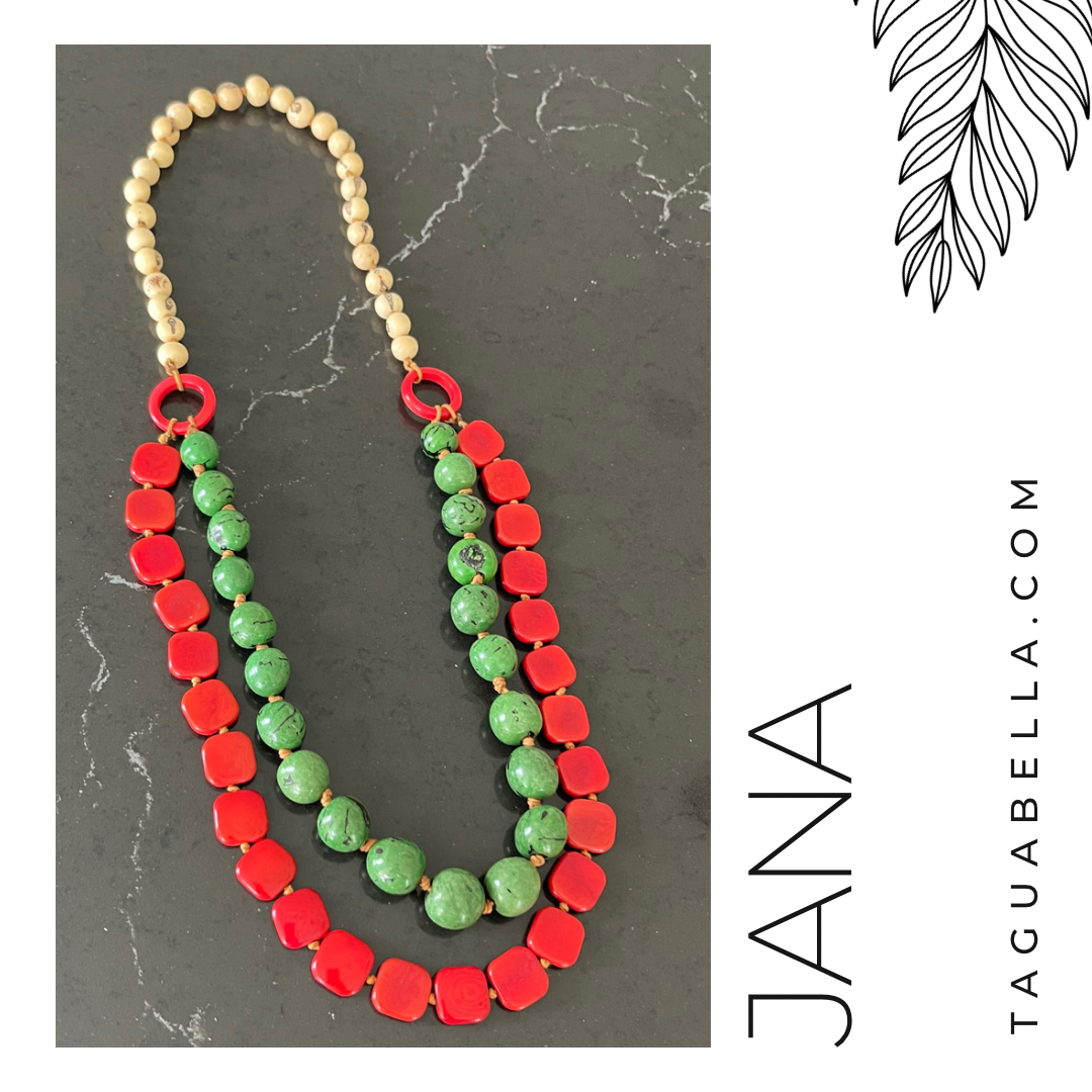 JANA TAGUA NECKLACE