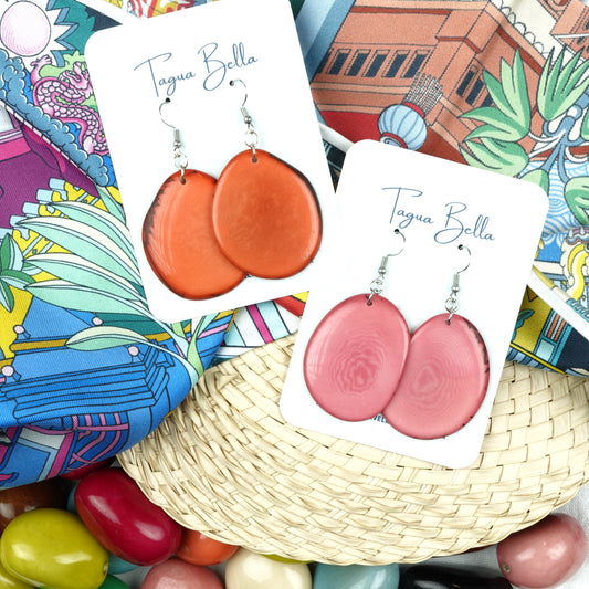 AMY TAGUA EARRINGS
