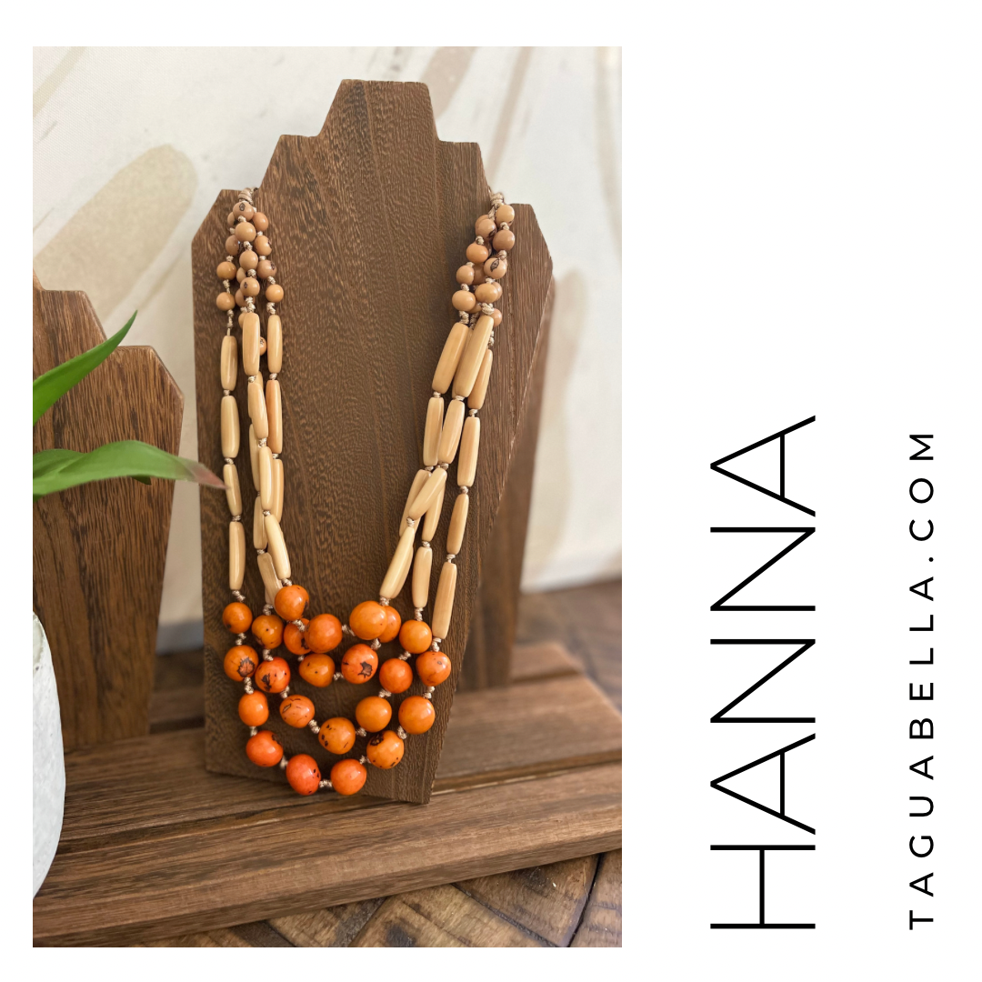 HANNA TAGUA NECKLACE