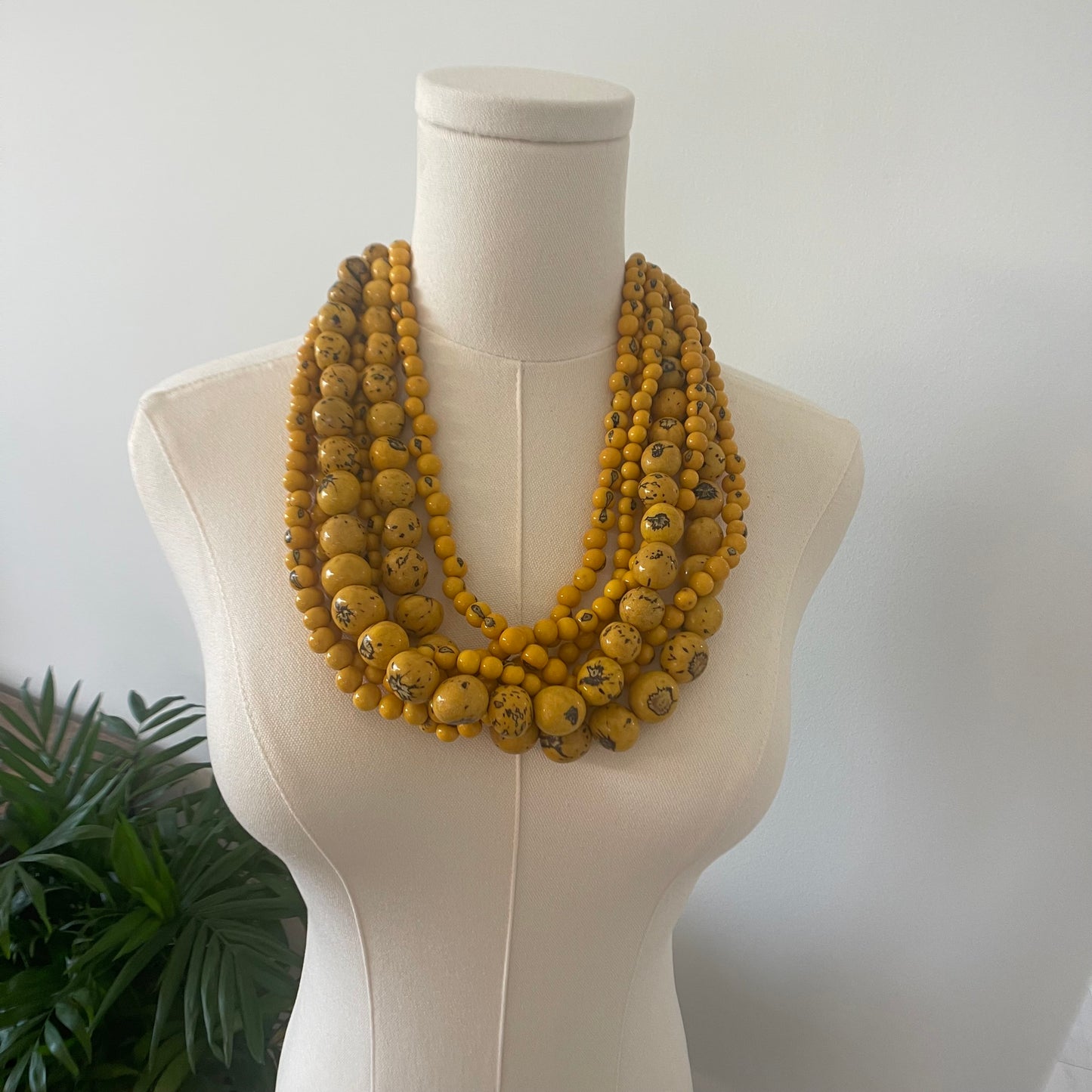 IACA ACAI NECKLACE