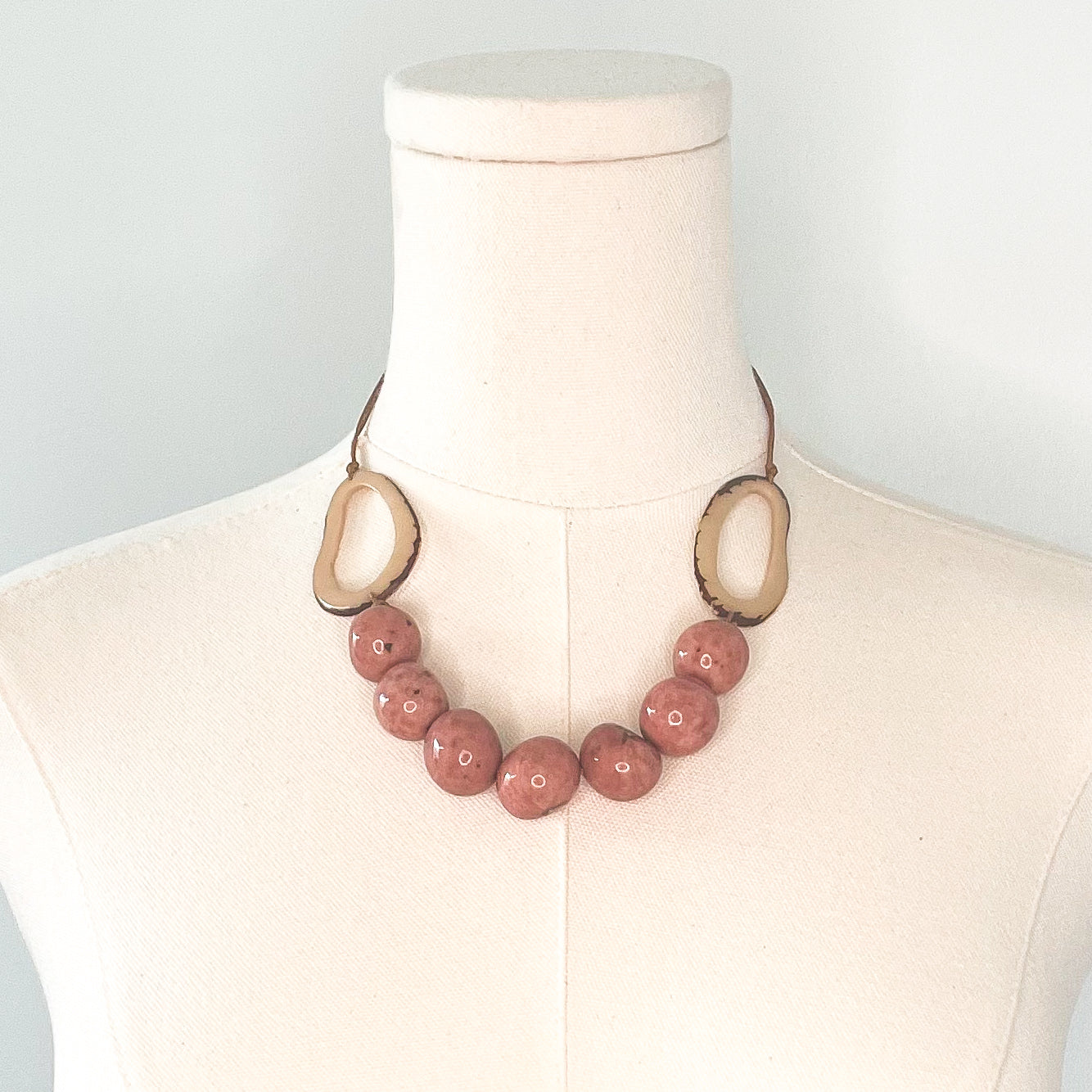 JULES TAGUA NECKLACE