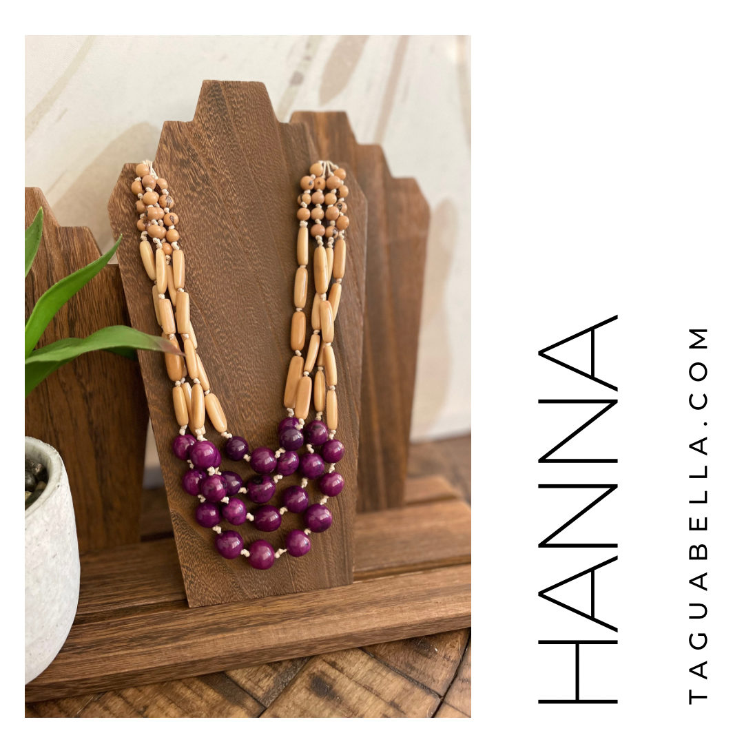 HANNA TAGUA NECKLACE