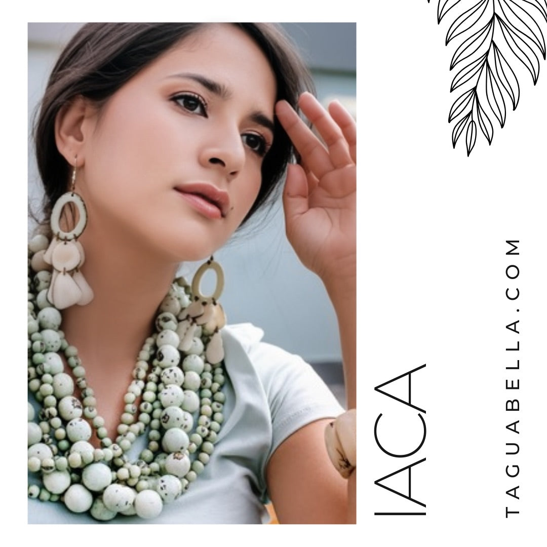 IACA ACAI NECKLACE