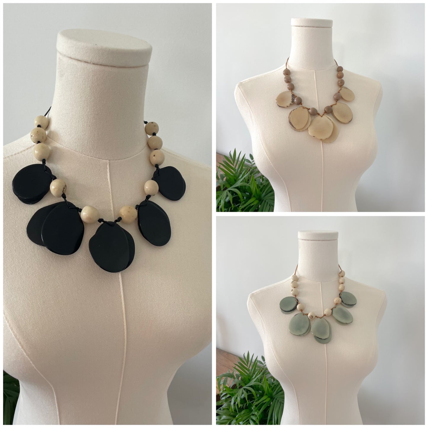 JENI TAGUA NECKLACE