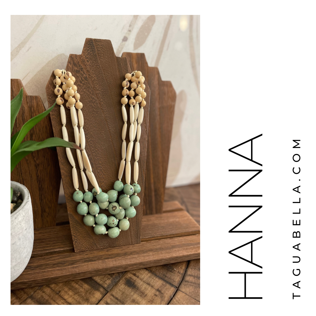 HANNA TAGUA NECKLACE