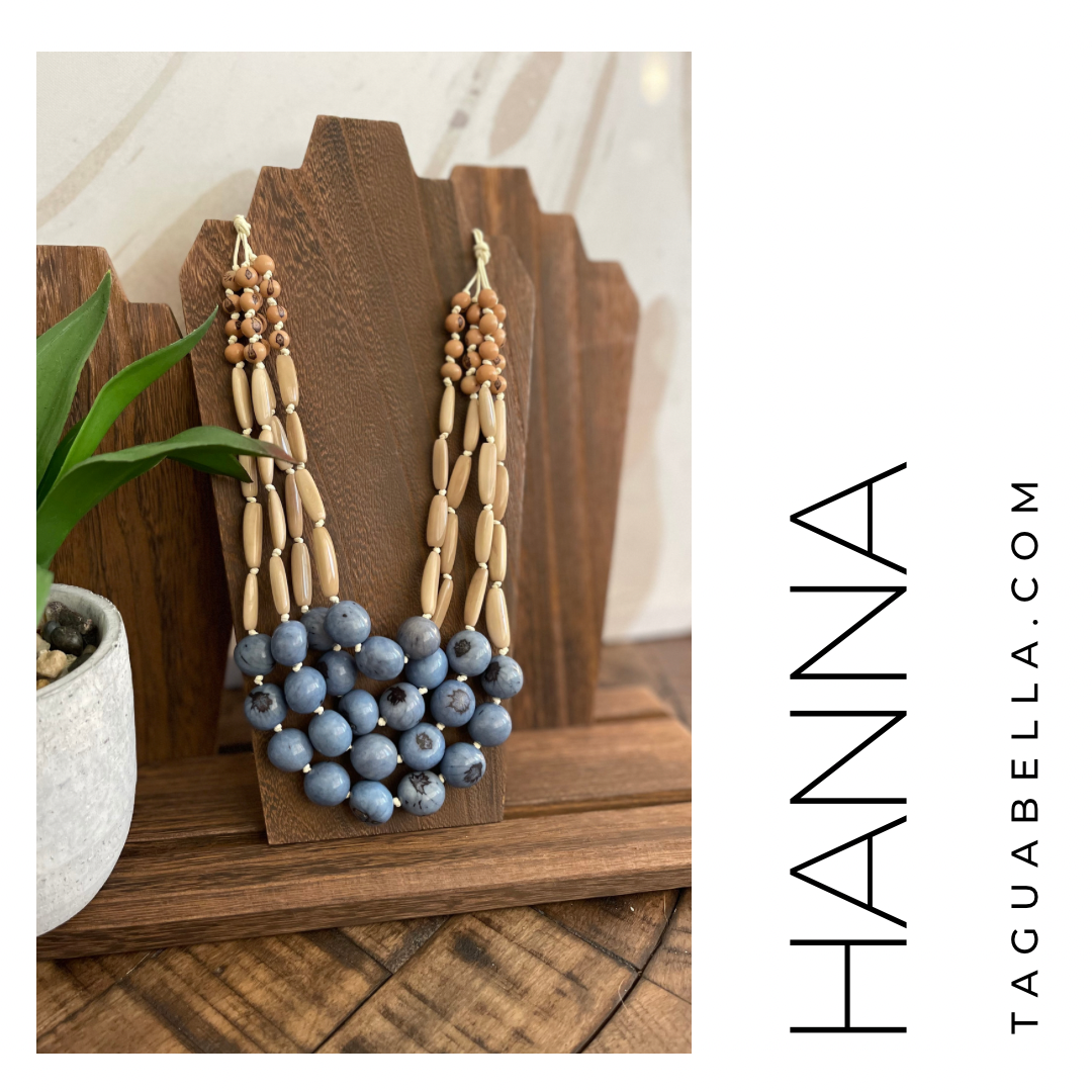 HANNA TAGUA NECKLACE