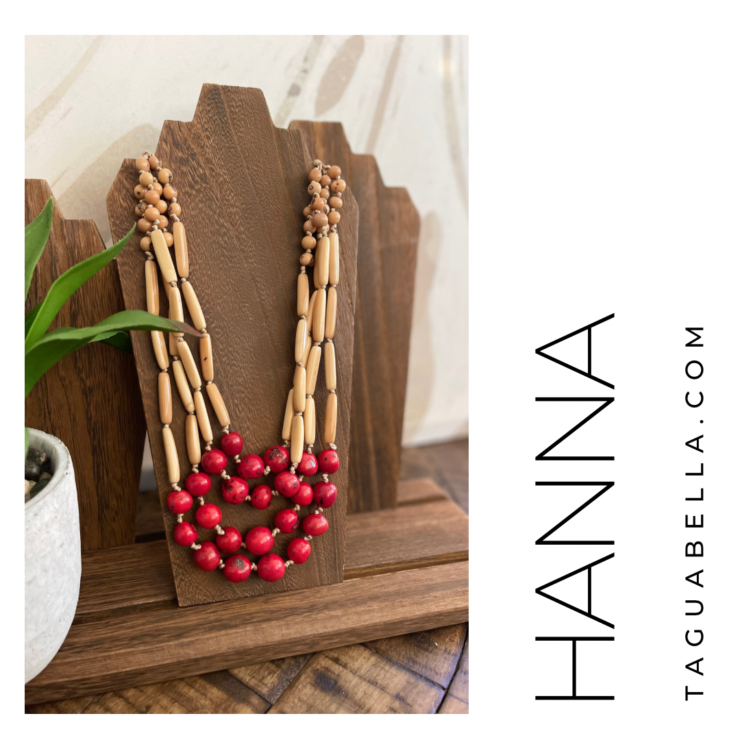 HANNA TAGUA NECKLACE