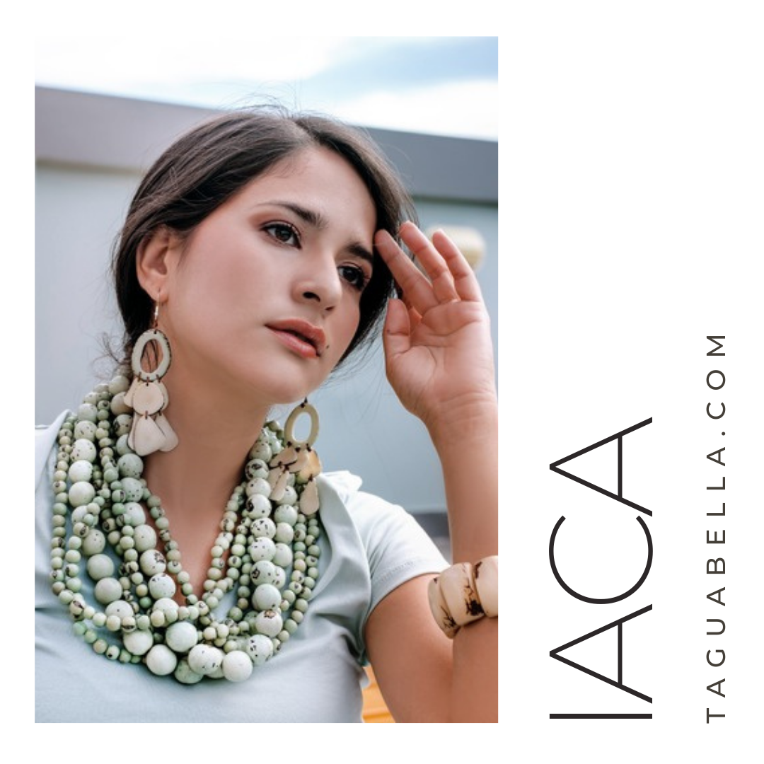 IACA ACAI NECKLACE