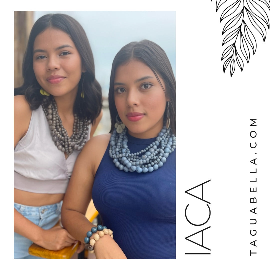 IACA ACAI NECKLACE