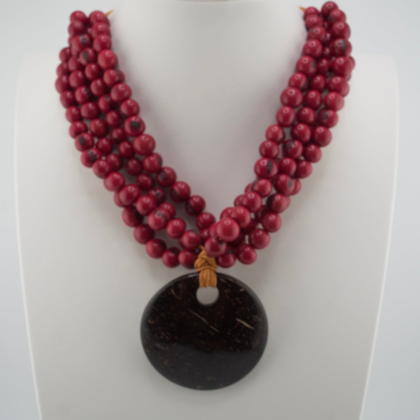 CYNDI ACAI NECKLACE