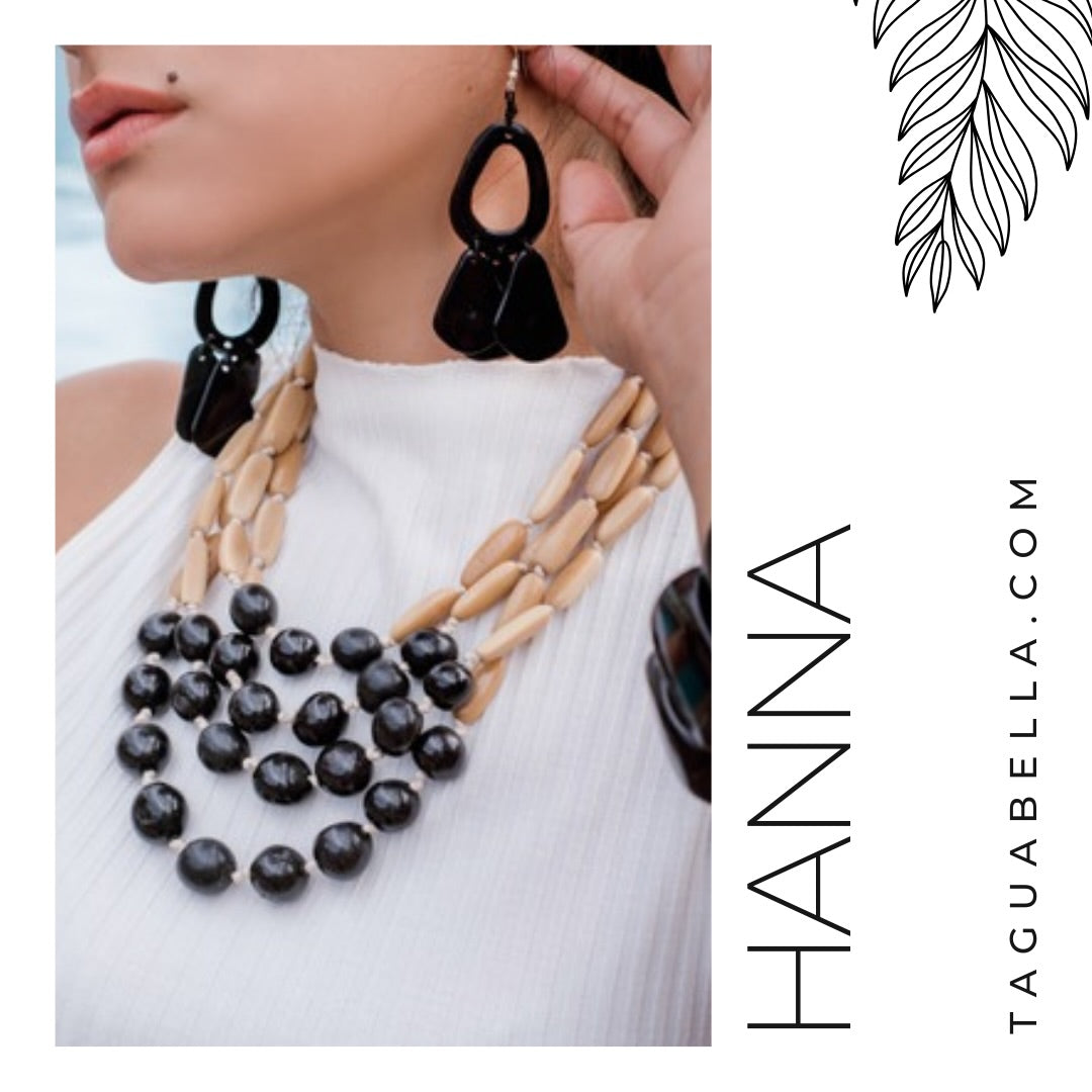 HANNA TAGUA NECKLACE