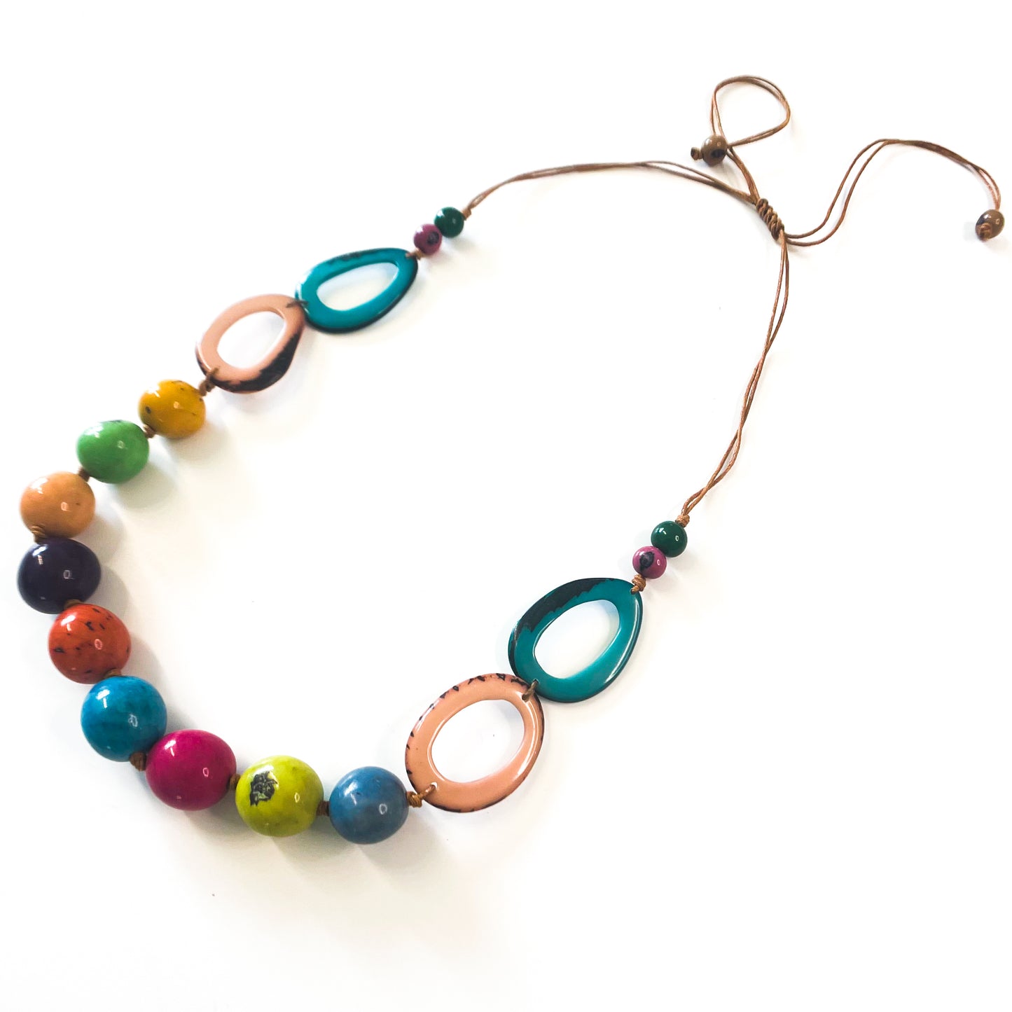 TRIN TAGUA NECKLACE