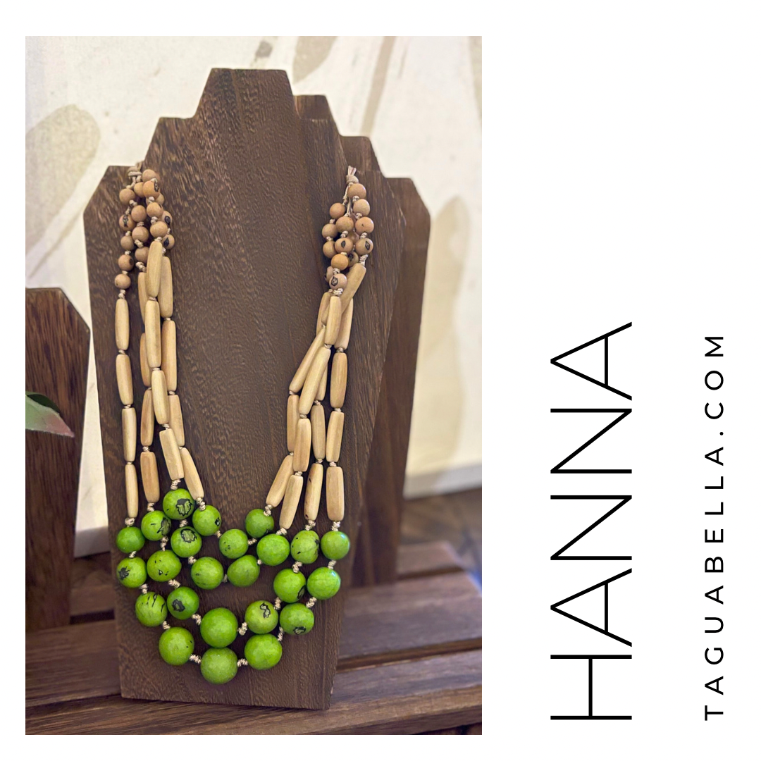 HANNA TAGUA NECKLACE