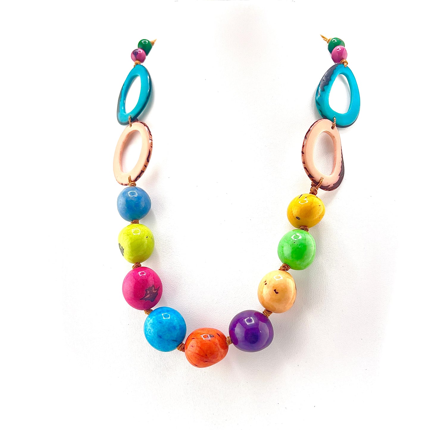 TRIN TAGUA NECKLACE