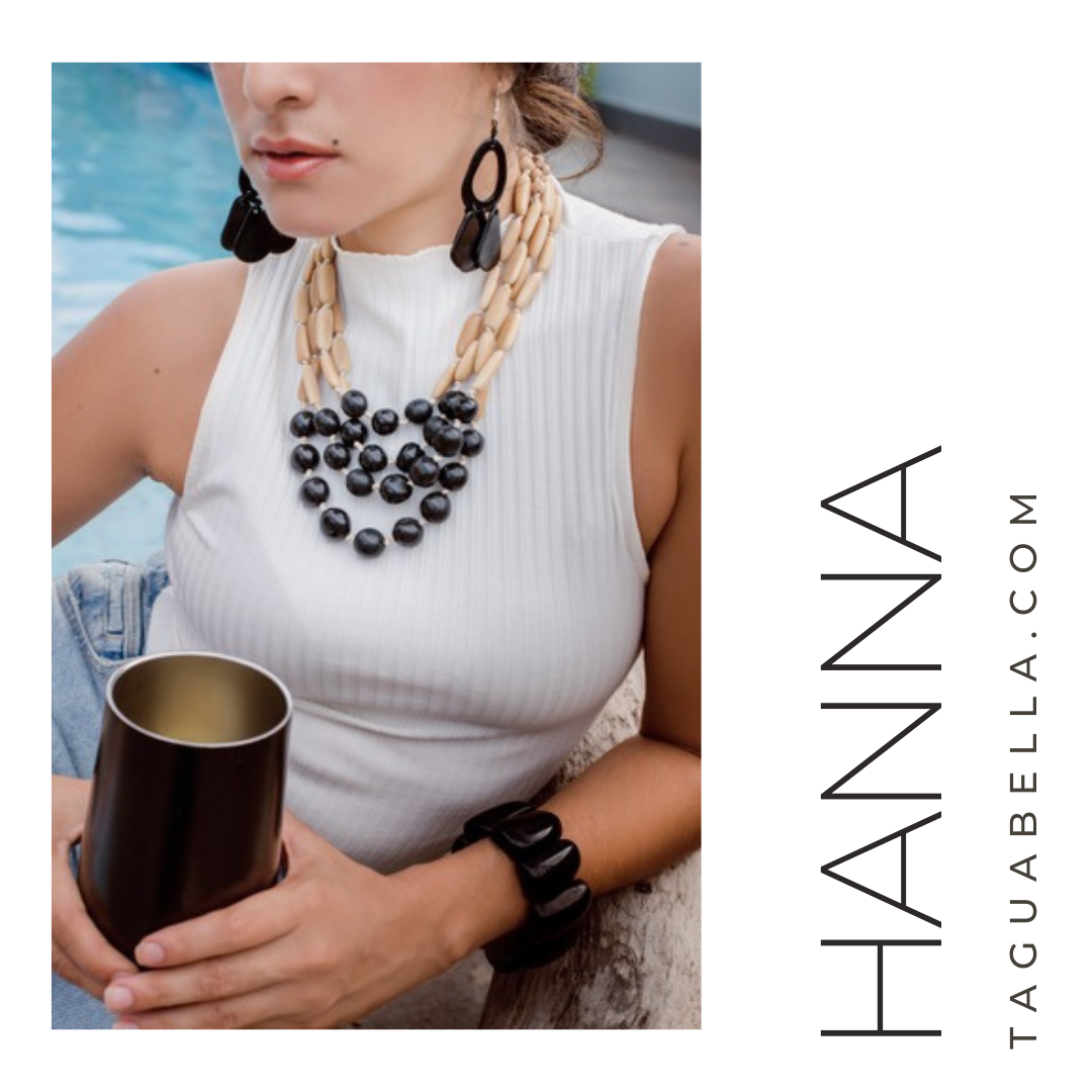 HANNA TAGUA NECKLACE