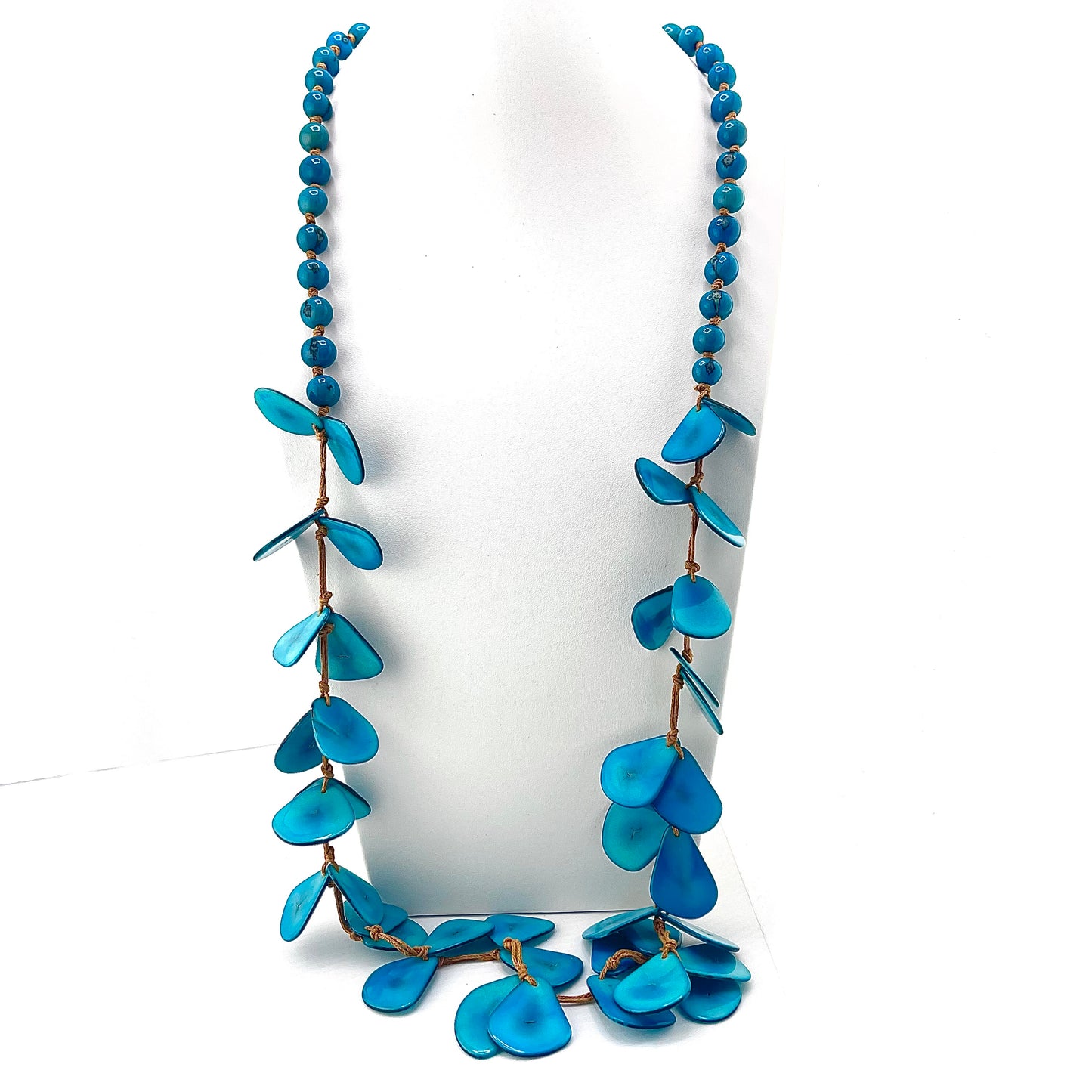 JAYNE TAGUA NECKLACE