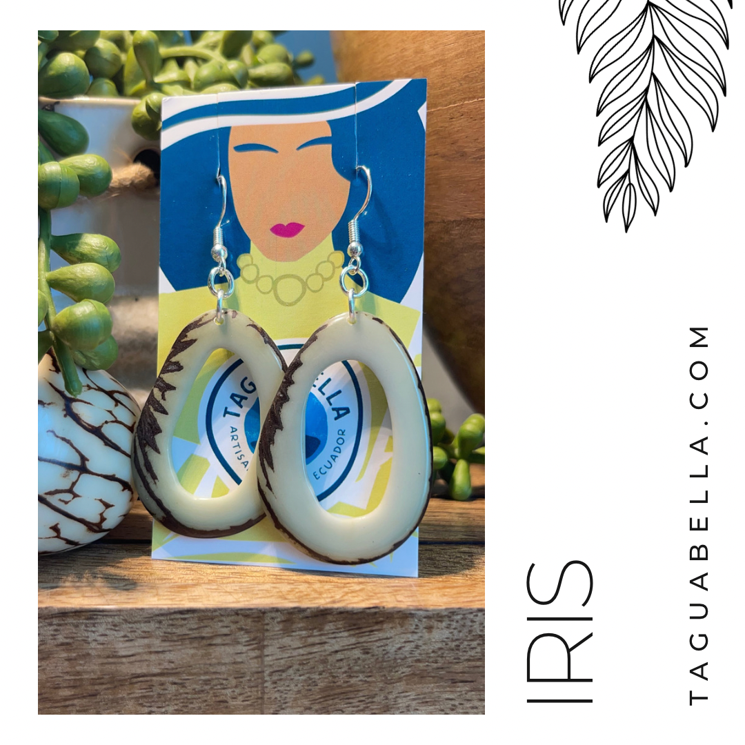 IRIS EARRINGS 2