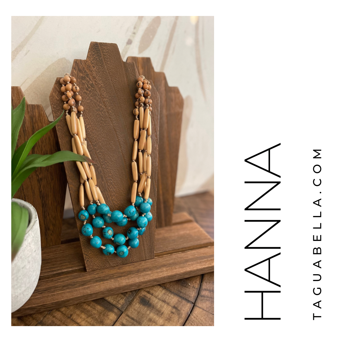 HANNA TAGUA NECKLACE