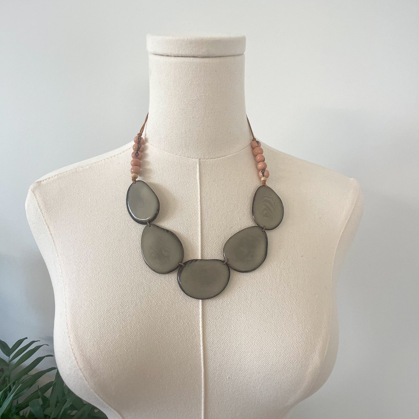 AMY TAGUA NECKLACE