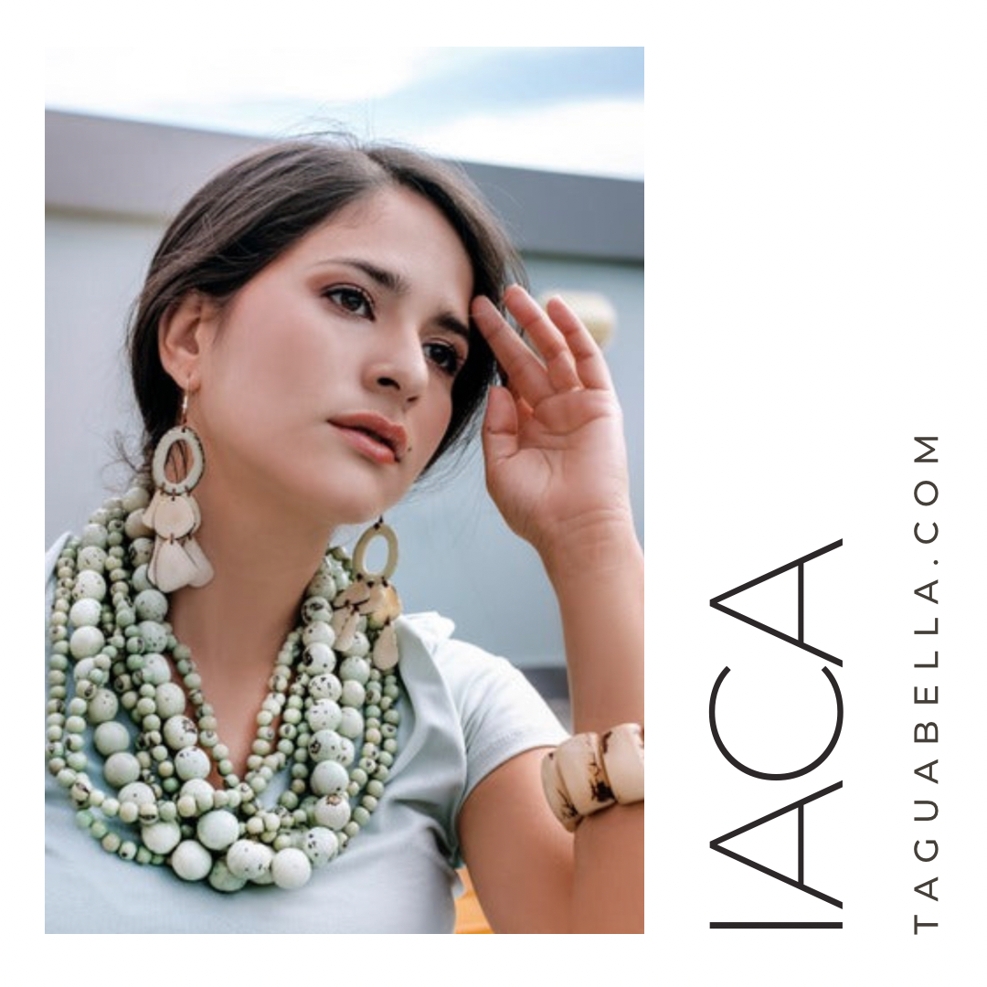 IACA ACAI NECKLACE