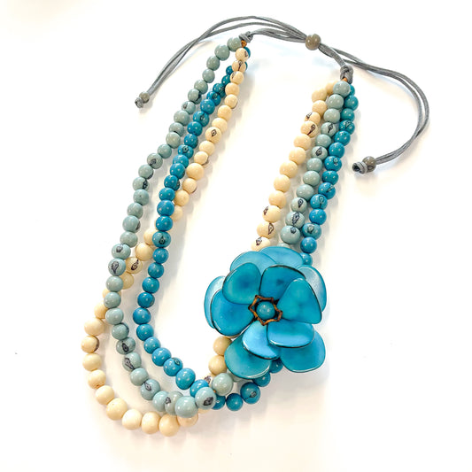 DAISY MAE TAGUA NECKLACE