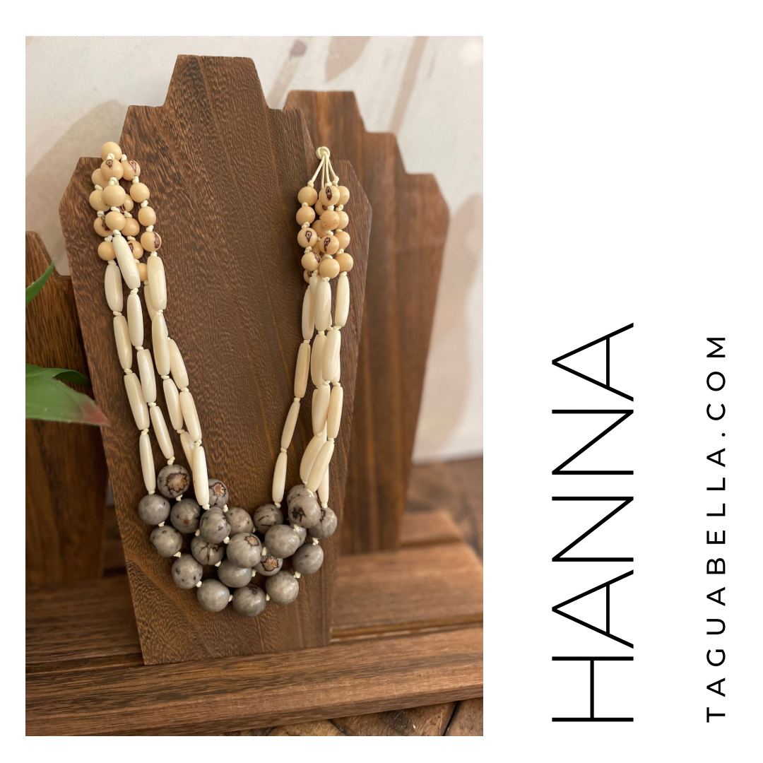 HANNA TAGUA NECKLACE