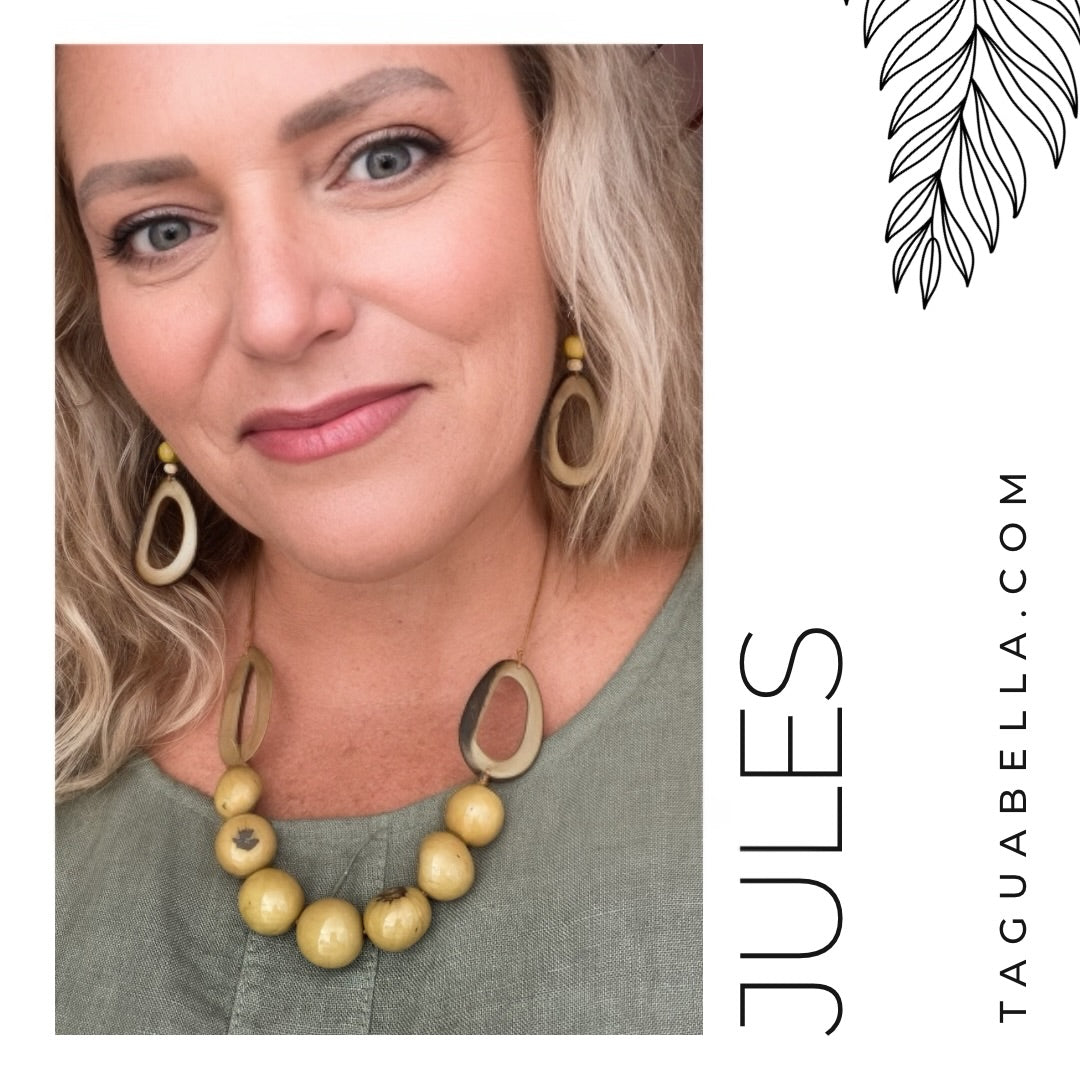 JULES TAGUA NECKLACE