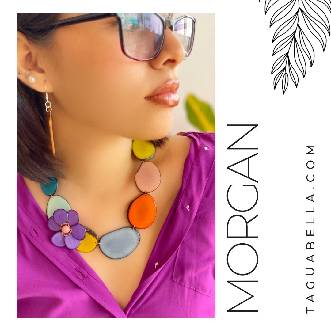 MORGAN TAGUA NECKLACE