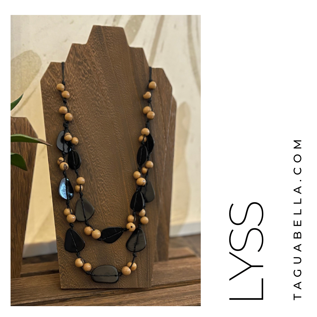 LYSS TAGUA NECKLACE