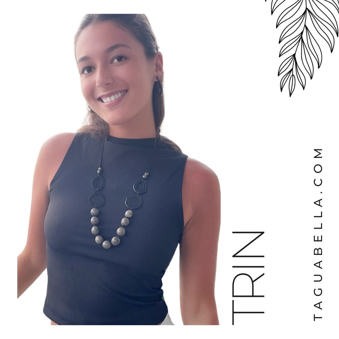 TRIN TAGUA NECKLACE