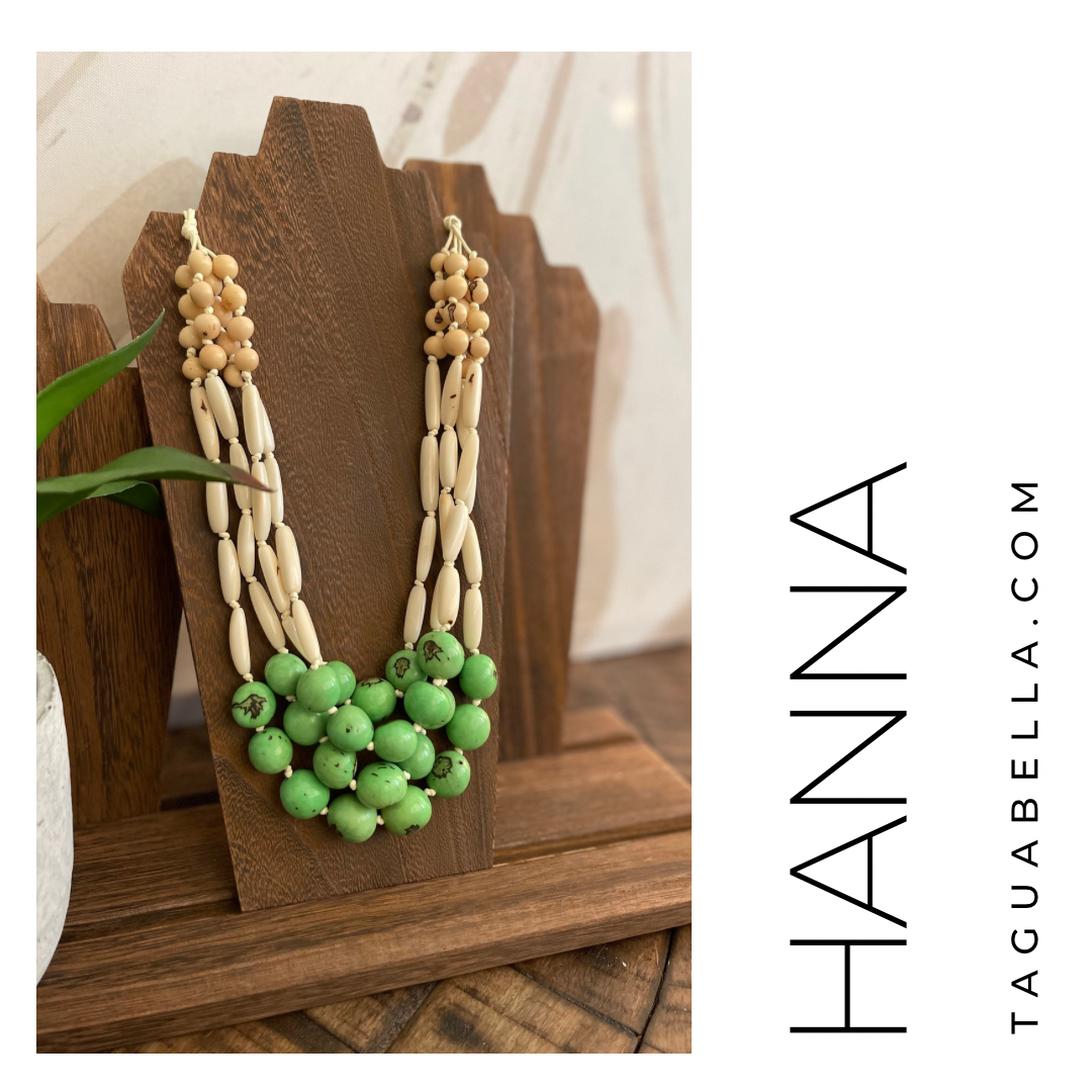 HANNA TAGUA NECKLACE