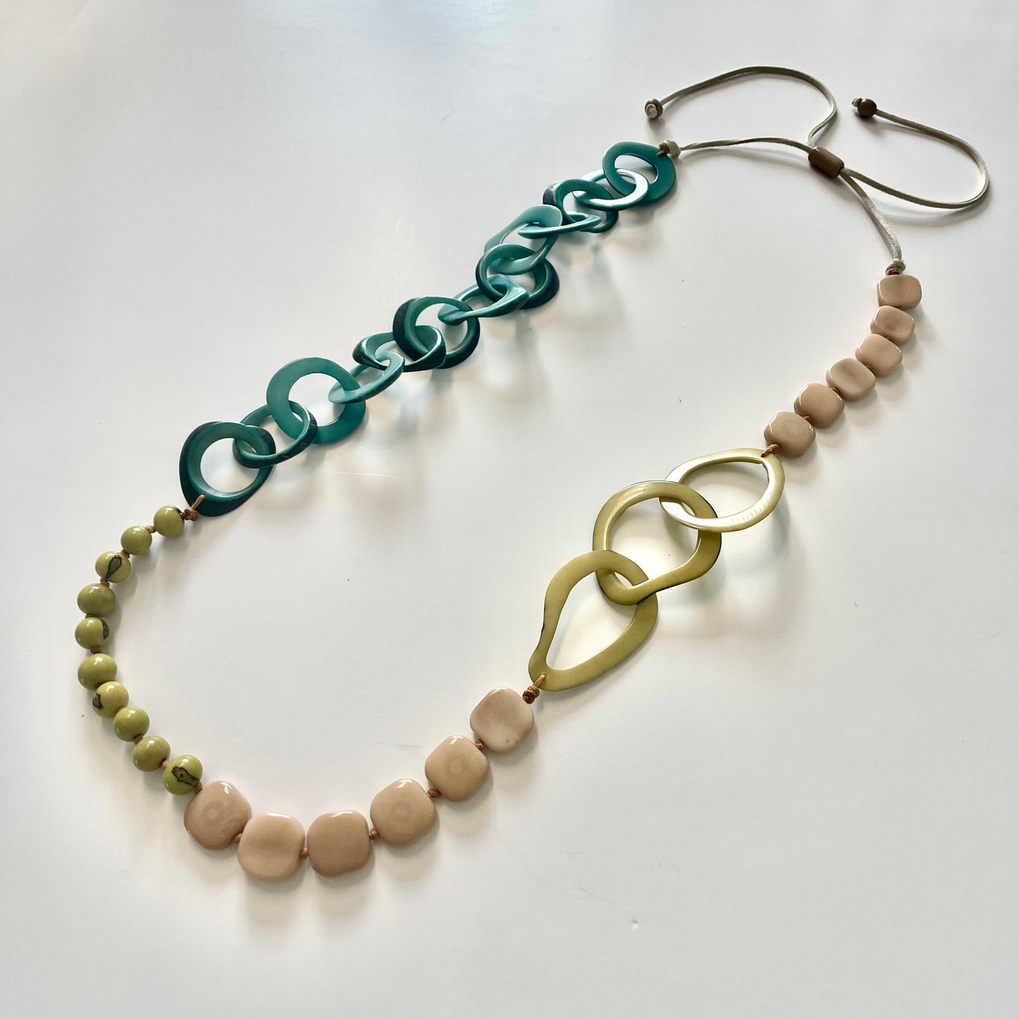 NIA TAGUA NECKLACE