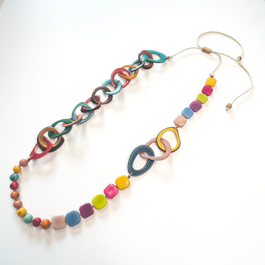 NIA TAGUA NECKLACE