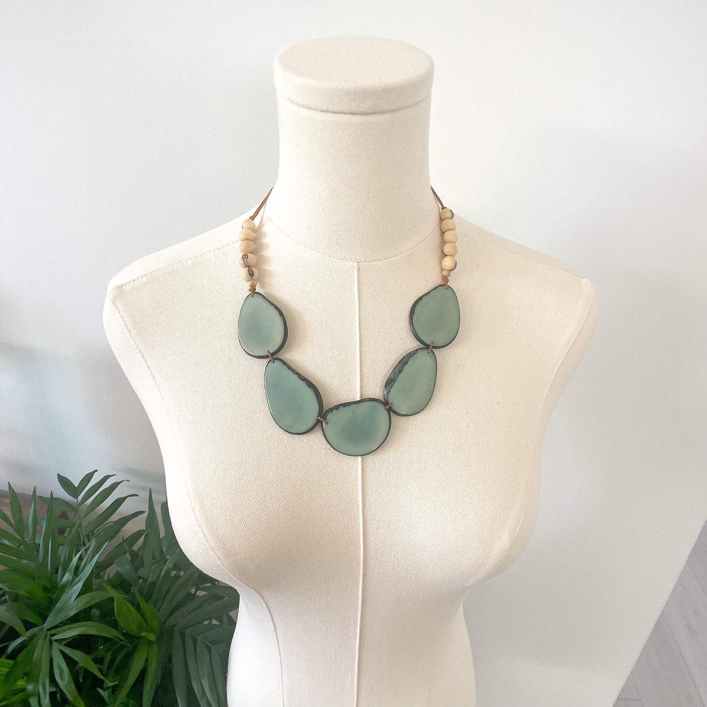 AMY TAGUA NECKLACE