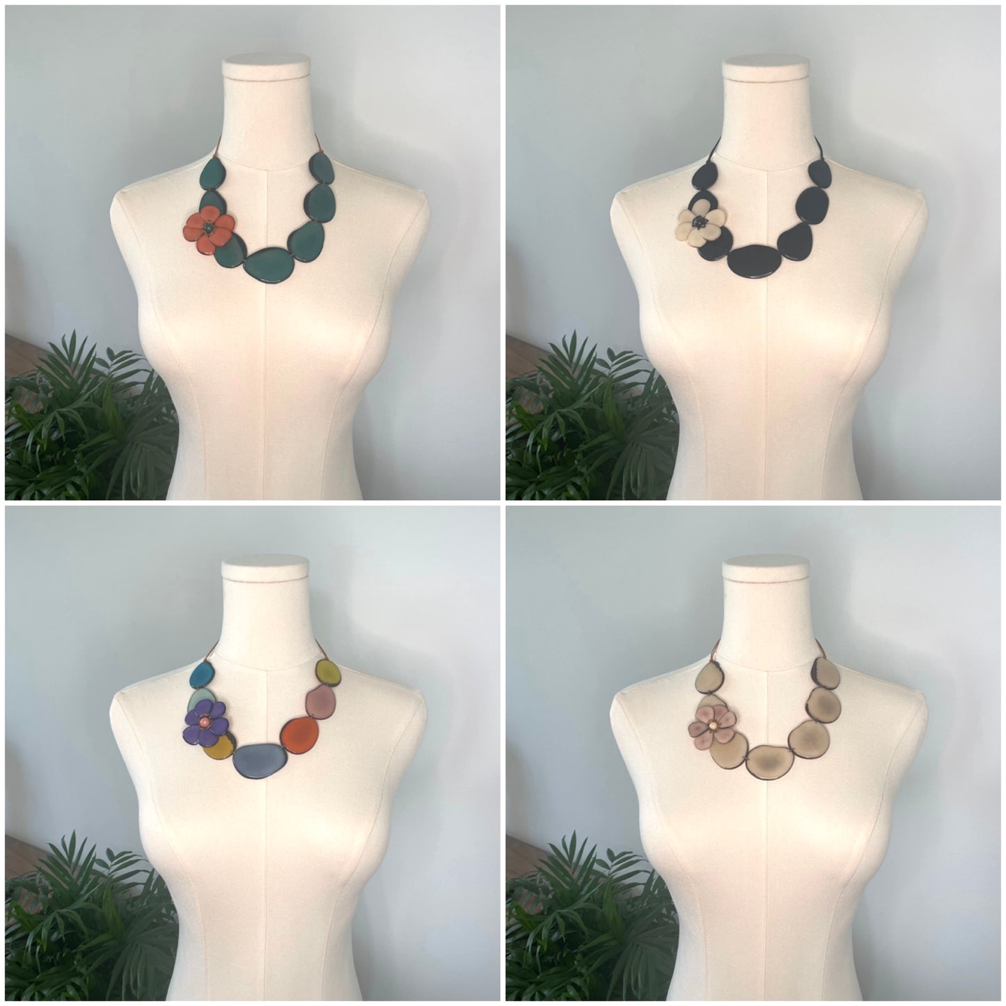 MORGAN TAGUA NECKLACE