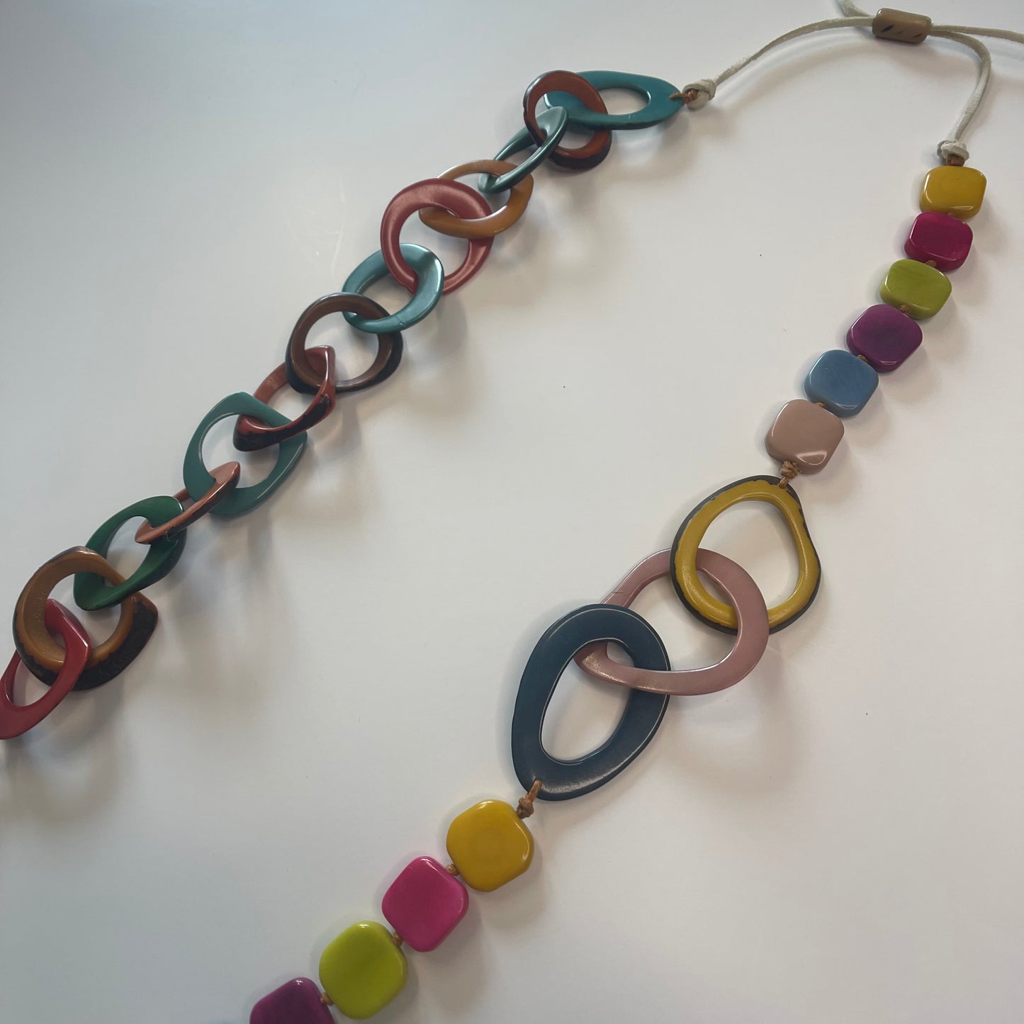 NIA TAGUA NECKLACE