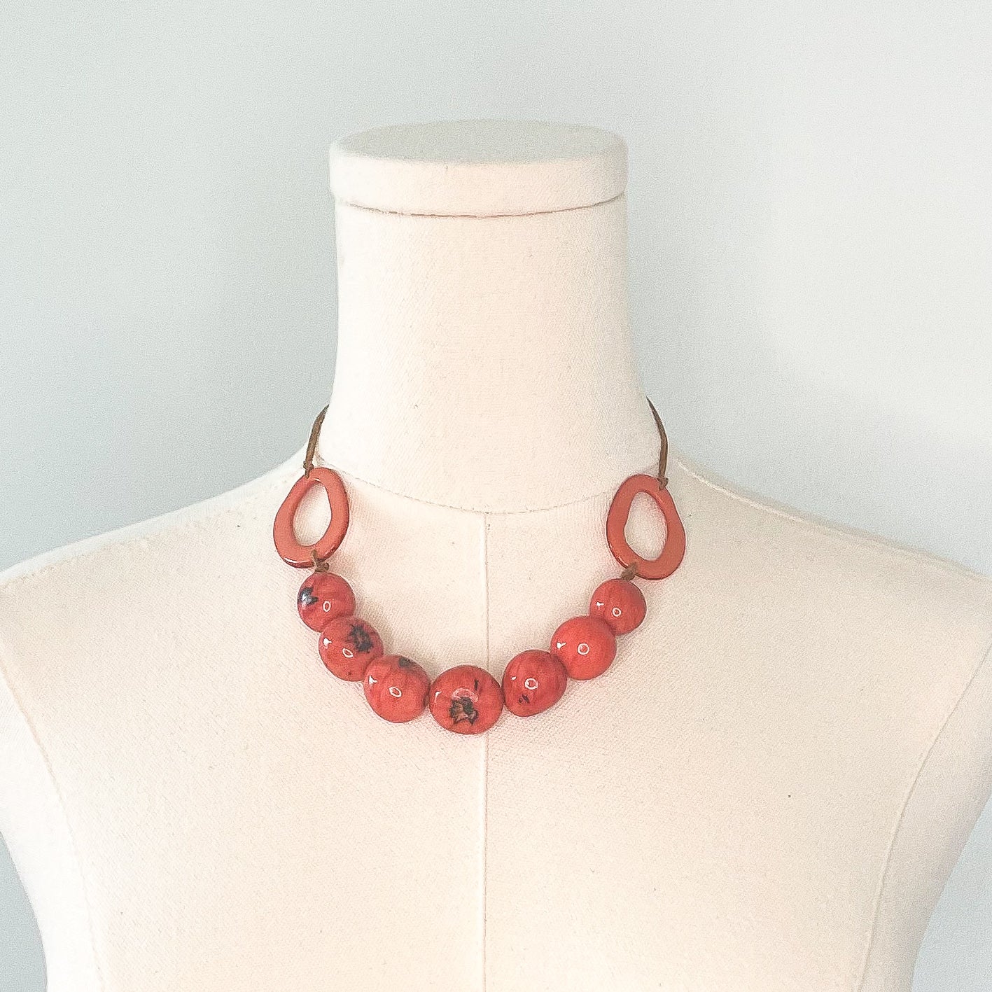 JULES TAGUA NECKLACE