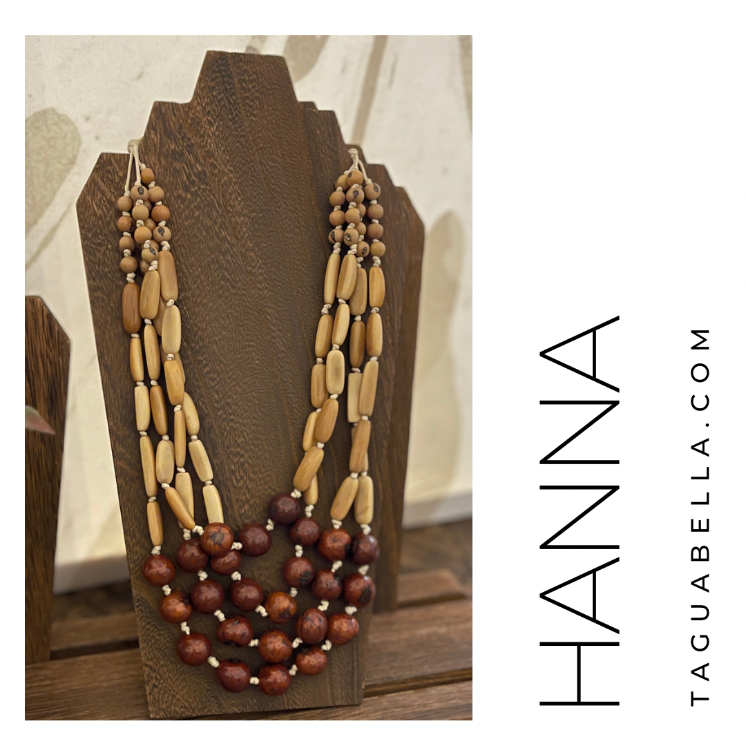 HANNA TAGUA NECKLACE