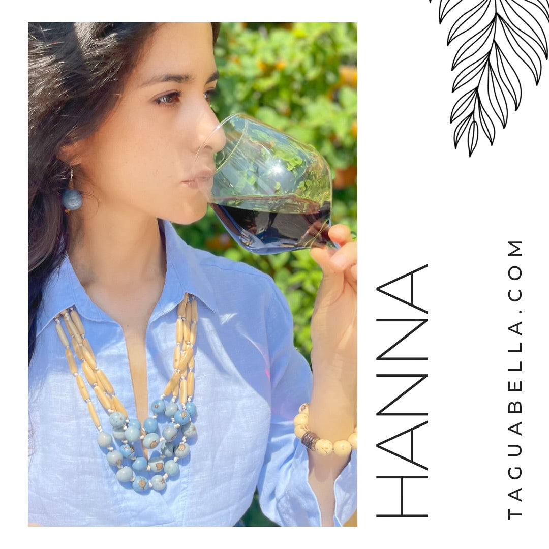 HANNA TAGUA NECKLACE