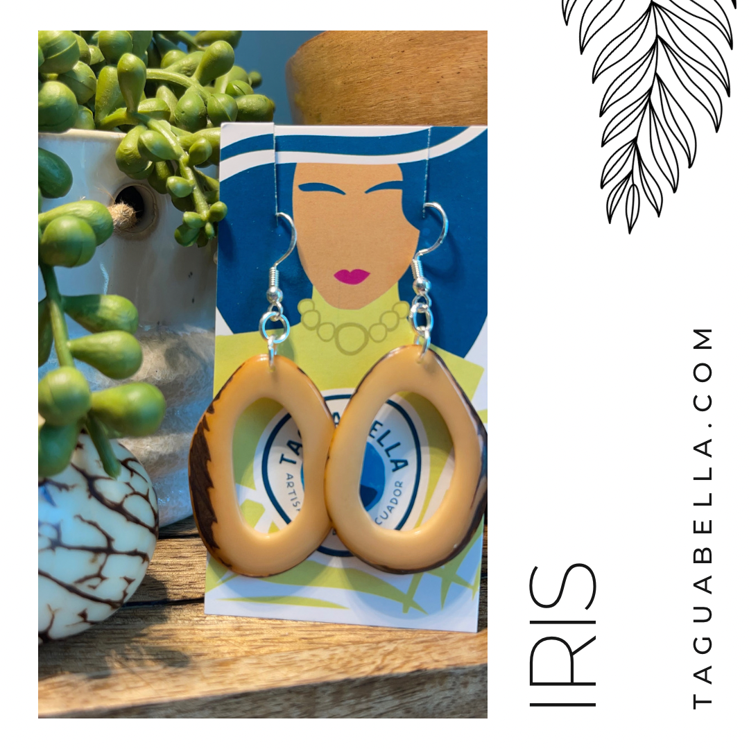 IRIS EARRINGS 2