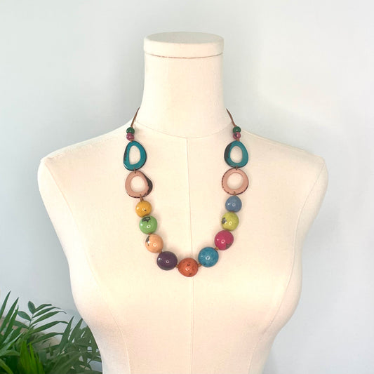 TRIN TAGUA NECKLACE