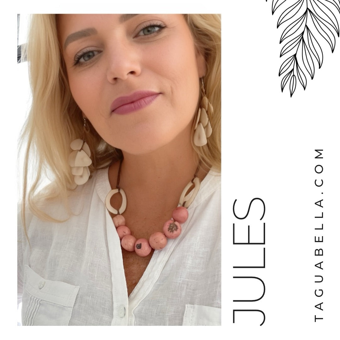 JULES TAGUA NECKLACE