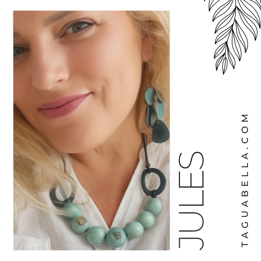 JULES TAGUA NECKLACE