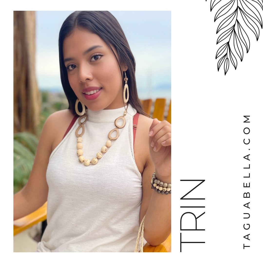 TRIN TAGUA NECKLACE