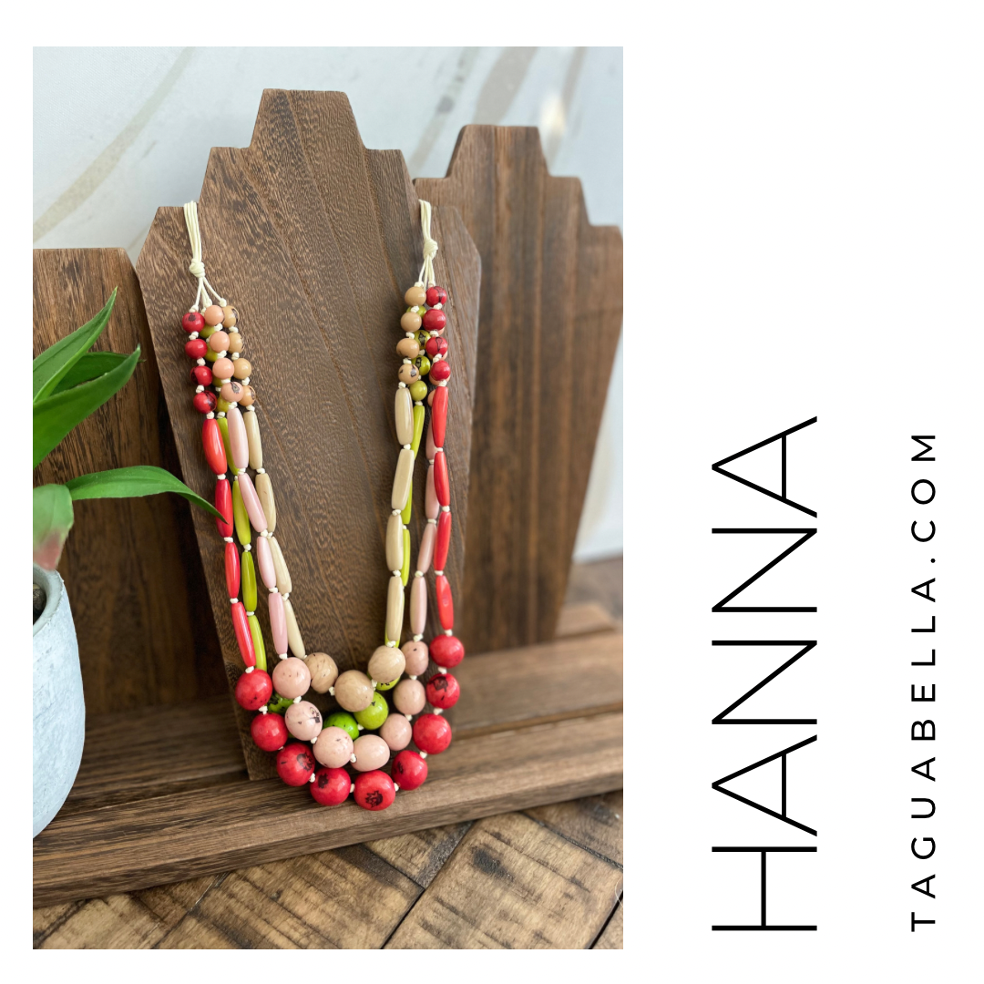 HANNA TAGUA NECKLACE