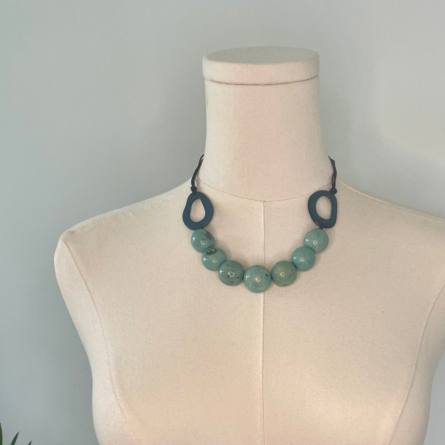 JULES TAGUA NECKLACE